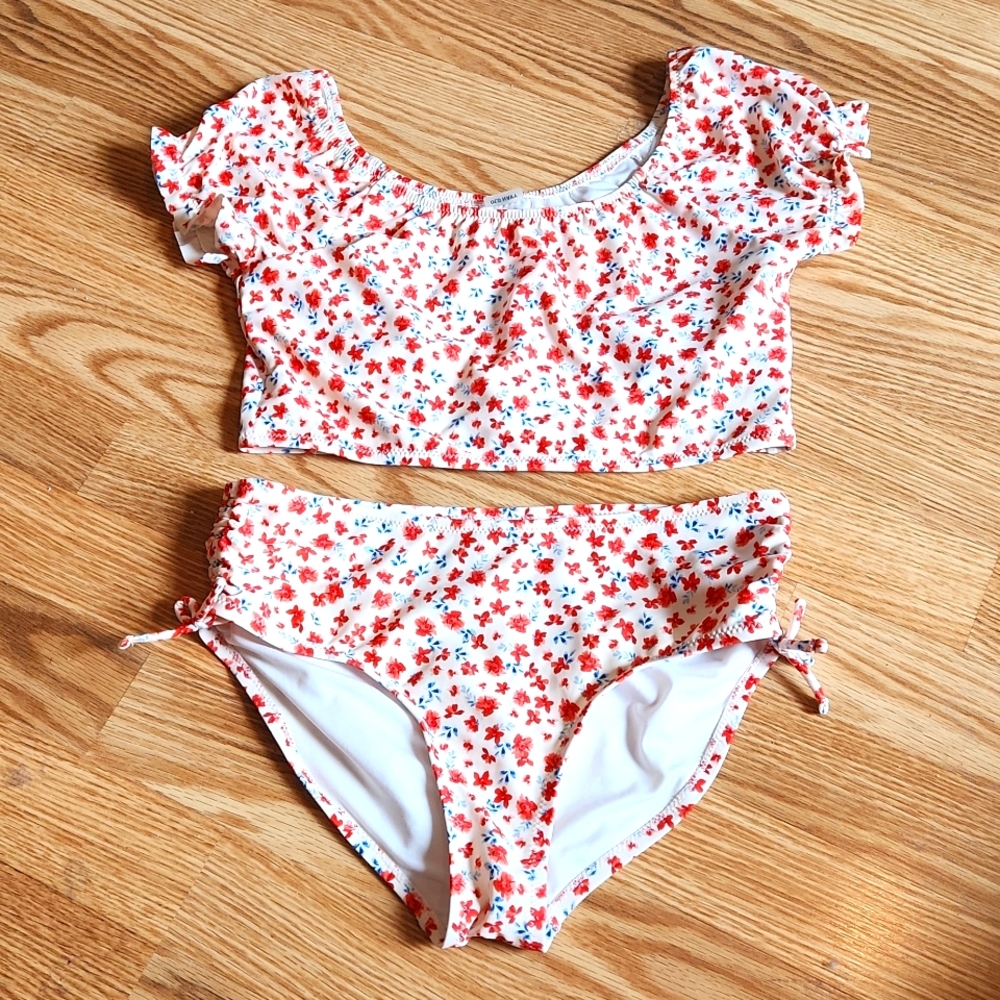 Girl's Bathing Suit